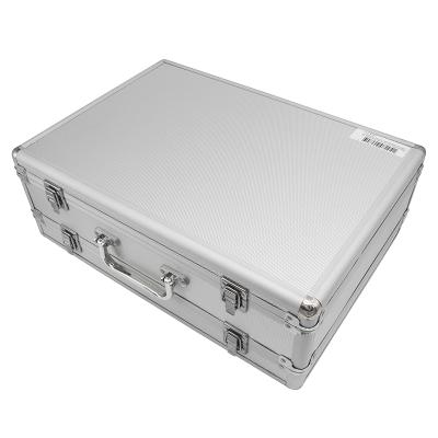 Indvendig 3-punkt mikrometre i sæt 50-100 mm inkl. forlænger og kontrolringe